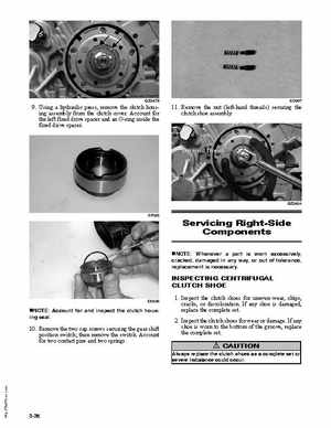2008 Arctic Cat ThunderCat ATV Service Manual, Page 60