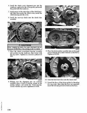 2008 Arctic Cat ThunderCat ATV Service Manual, Page 62
