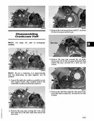 2008 Arctic Cat ThunderCat ATV Service Manual, Page 65