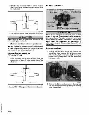 2008 Arctic Cat ThunderCat ATV Service Manual, Page 70