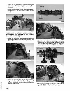 2008 Arctic Cat ThunderCat ATV Service Manual, Page 74