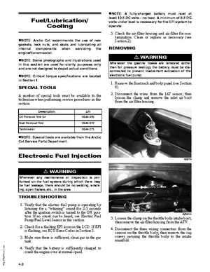 2008 Arctic Cat ThunderCat ATV Service Manual, Page 80
