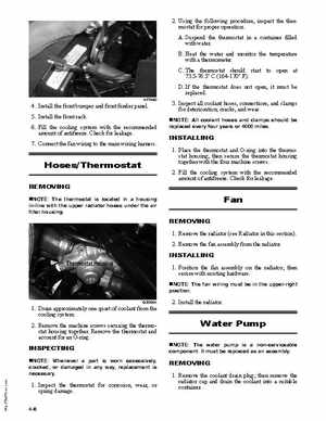 2008 Arctic Cat ThunderCat ATV Service Manual, Page 84