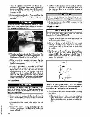 2008 Arctic Cat ThunderCat ATV Service Manual, Page 86