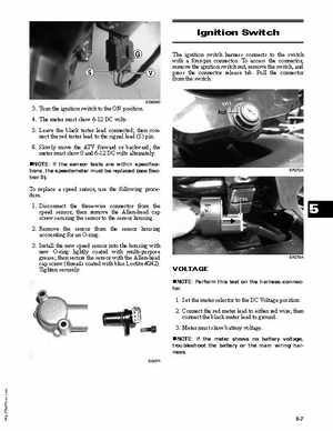 2008 Arctic Cat ThunderCat ATV Service Manual, Page 94