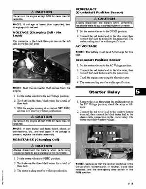 2008 Arctic Cat ThunderCat ATV Service Manual, Page 98