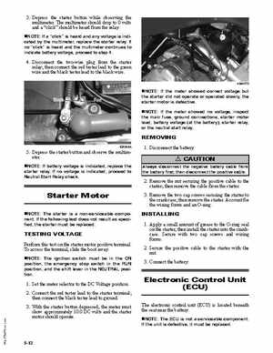 2008 Arctic Cat ThunderCat ATV Service Manual, Page 99