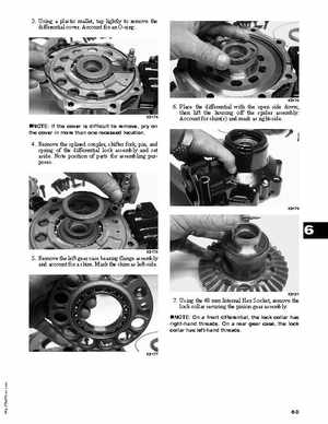 2008 Arctic Cat ThunderCat ATV Service Manual, Page 116