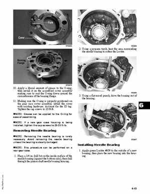 2008 Arctic Cat ThunderCat ATV Service Manual, Page 120
