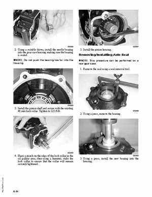 2008 Arctic Cat ThunderCat ATV Service Manual, Page 121