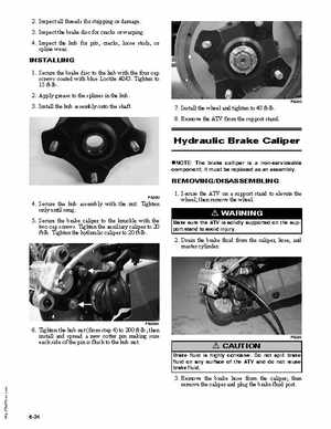 2008 Arctic Cat ThunderCat ATV Service Manual, Page 131