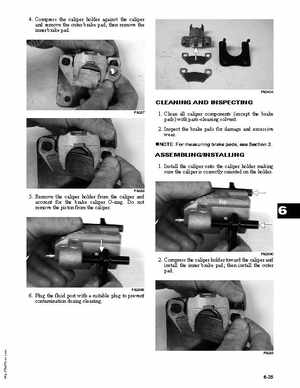 2008 Arctic Cat ThunderCat ATV Service Manual, Page 132