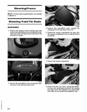 2008 Arctic Cat ThunderCat ATV Service Manual, Page 144