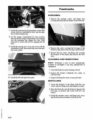 2008 Arctic Cat ThunderCat ATV Service Manual, Page 154