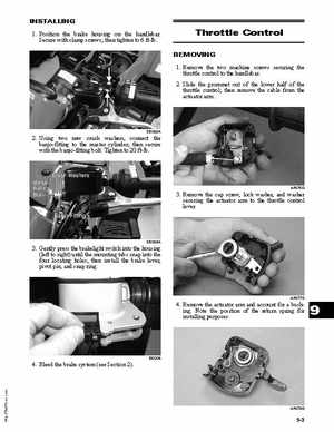 2008 Arctic Cat ThunderCat ATV Service Manual, Page 160
