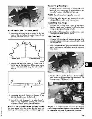 2009 Arctic Cat 150 ATV Service Manual, Page 80
