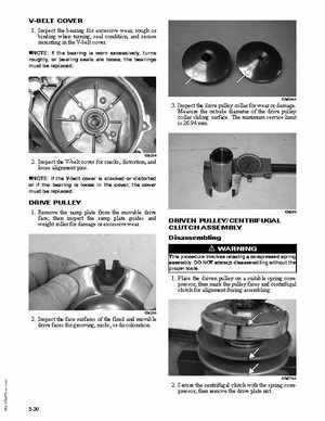 2009 Arctic Cat 250 Utility / DVX 300 ATV Service Manual, Page 42