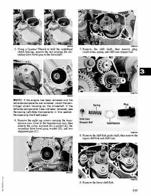 2009 Arctic Cat 250 Utility / DVX 300 ATV Service Manual, Page 49