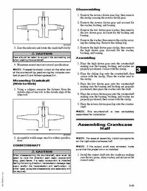 2009 Arctic Cat 400/500/550/700/550/700/1000 ATV Service Manual, Page 69