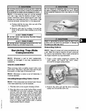 2009 Arctic Cat Prowler XTZ ATV Service Manual, Page 36