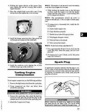 2010 Arctic Cat 150 ATV Service Manual, Page 11