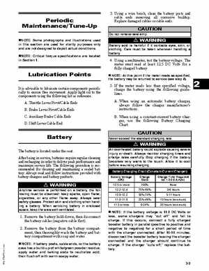 2010 Arctic Cat 700 Diesel SD ATV Service Manual, Page 10