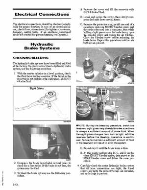 2010 Arctic Cat 700 Diesel SD ATV Service Manual, Page 19