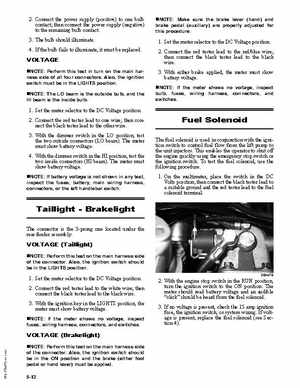 2010 Arctic Cat 700 Diesel SD ATV Service Manual, Page 125