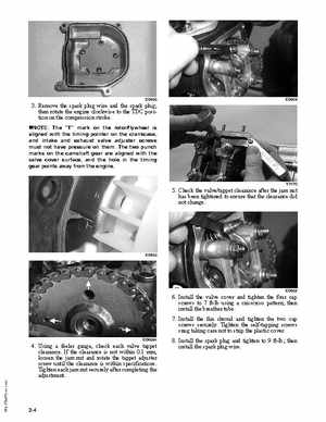 2010 Arctic Cat DVX 90 / 90 Utility ATV Service Manual, Page 9