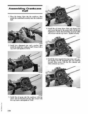 2010 Arctic Cat DVX 90 / 90 Utility ATV Service Manual, Page 45