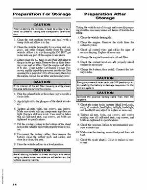 2010 Arctic Cat Prowler XT/XTX/XTZ ATV Service Manual, Page 7