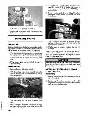 2010 Arctic Cat Prowler XT/XTX/XTZ ATV Service Manual, Page 21
