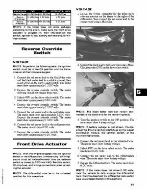 2010 Arctic Cat Prowler XT/XTX/XTZ ATV Service Manual, Page 162