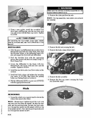 2010 Arctic Cat Prowler XT/XTX/XTZ ATV Service Manual, Page 193