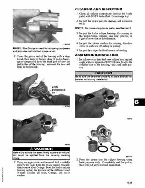 2010 Arctic Cat Prowler XT/XTX/XTZ ATV Service Manual, Page 196