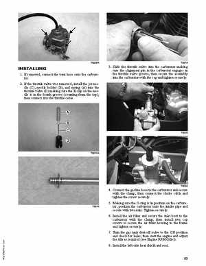 2011 Arctic Cat 150 ATV Service Manual, Page 53