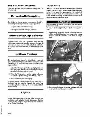 2011 Arctic Cat 350/425 ATV Service Manual, Page 17
