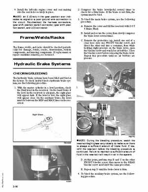 2011 Arctic Cat 400 TRV ATV Service Manual, Page 16