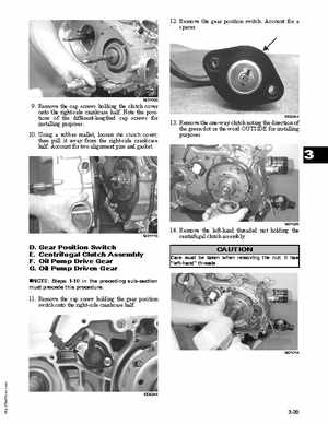 2011 Arctic Cat 400 TRV ATV Service Manual, Page 48