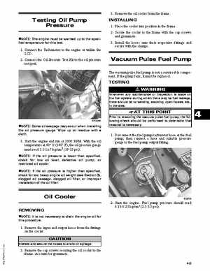 2011 Arctic Cat 400 TRV ATV Service Manual, Page 77
