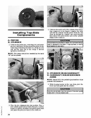 2011 Arctic Cat DVX 90 / 90 Utility ATV Service Manual, Page 26