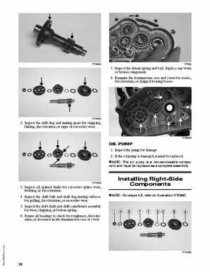 2011 Arctic Cat DVX 90 / 90 Utility ATV Service Manual, Page 36