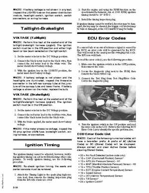 2011 Arctic Cat Prowler XT/XTX/XTZ ATV/ROV Service Manual, Page 160