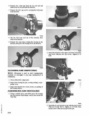 2011 Arctic Cat Prowler XT/XTX/XTZ ATV/ROV Service Manual, Page 216