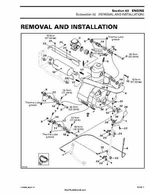 1999-2000 Bombardier Traxter ATV Factory Service Manual, Page 40