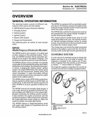 1999-2000 Bombardier Traxter ATV Factory Service Manual, Page 103