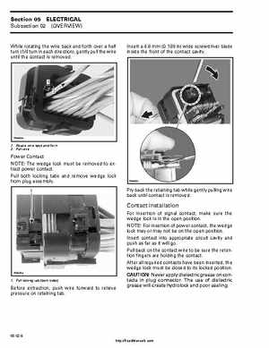 1999-2000 Bombardier Traxter ATV Factory Service Manual, Page 110