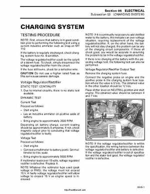 1999-2000 Bombardier Traxter ATV Factory Service Manual, Page 114