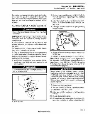 1999-2000 Bombardier Traxter ATV Factory Service Manual, Page 118