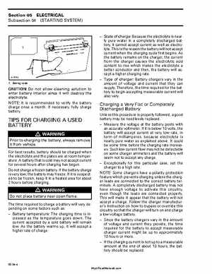 1999-2000 Bombardier Traxter ATV Factory Service Manual, Page 119